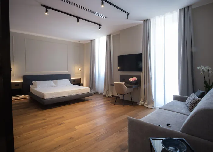 Palazzo Danisi Rooms&SuitesBed and Breakfast